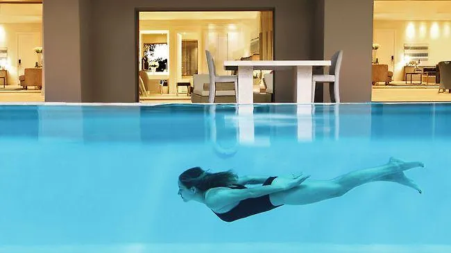 *****  Sani Asterias Hotel Grécia